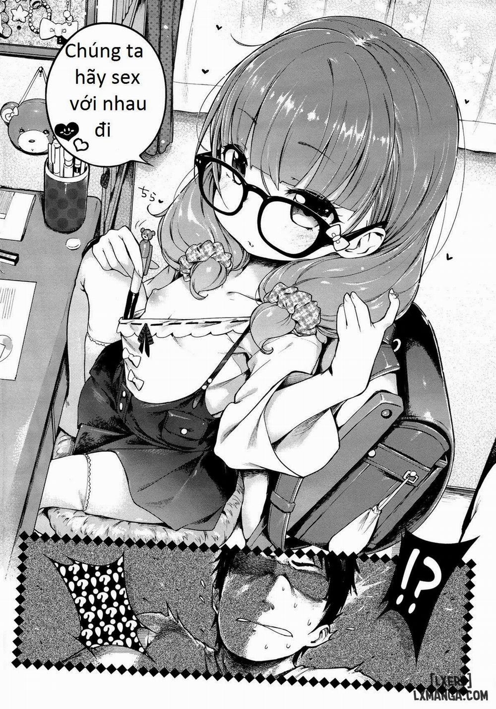 Hatsukoi Ribbon 2 trang 1