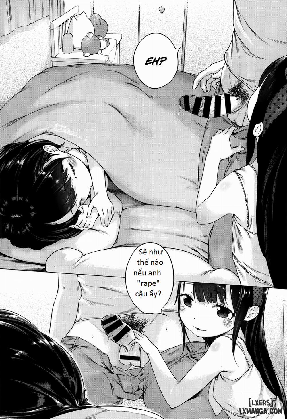 Hatsukoi Ribbon 3 trang 16