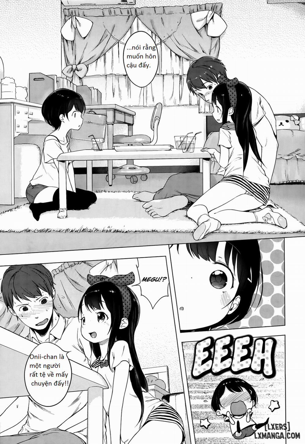 Hatsukoi Ribbon 3 trang 8