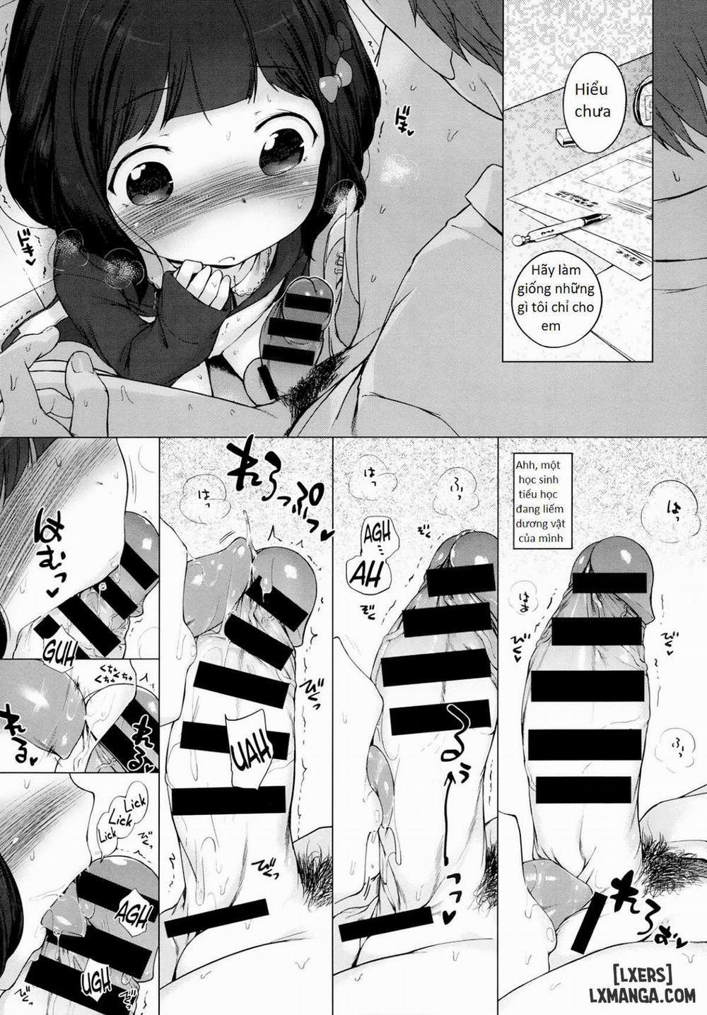 Hatsukoi Ribbon 4 trang 14