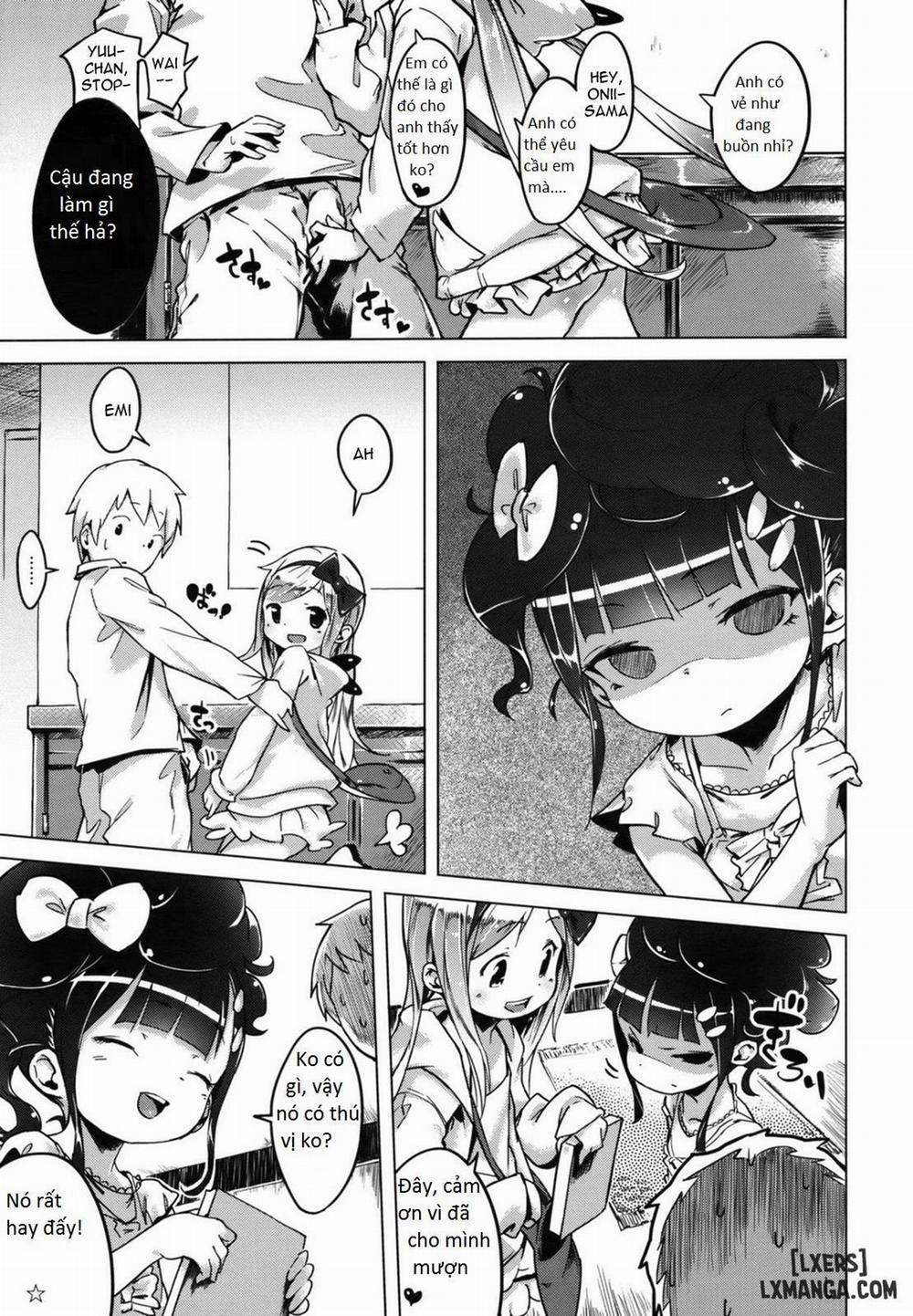 Hatsukoi Ribbon 6 trang 10