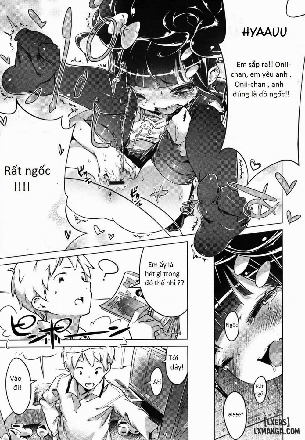 Hatsukoi Ribbon 6 trang 8