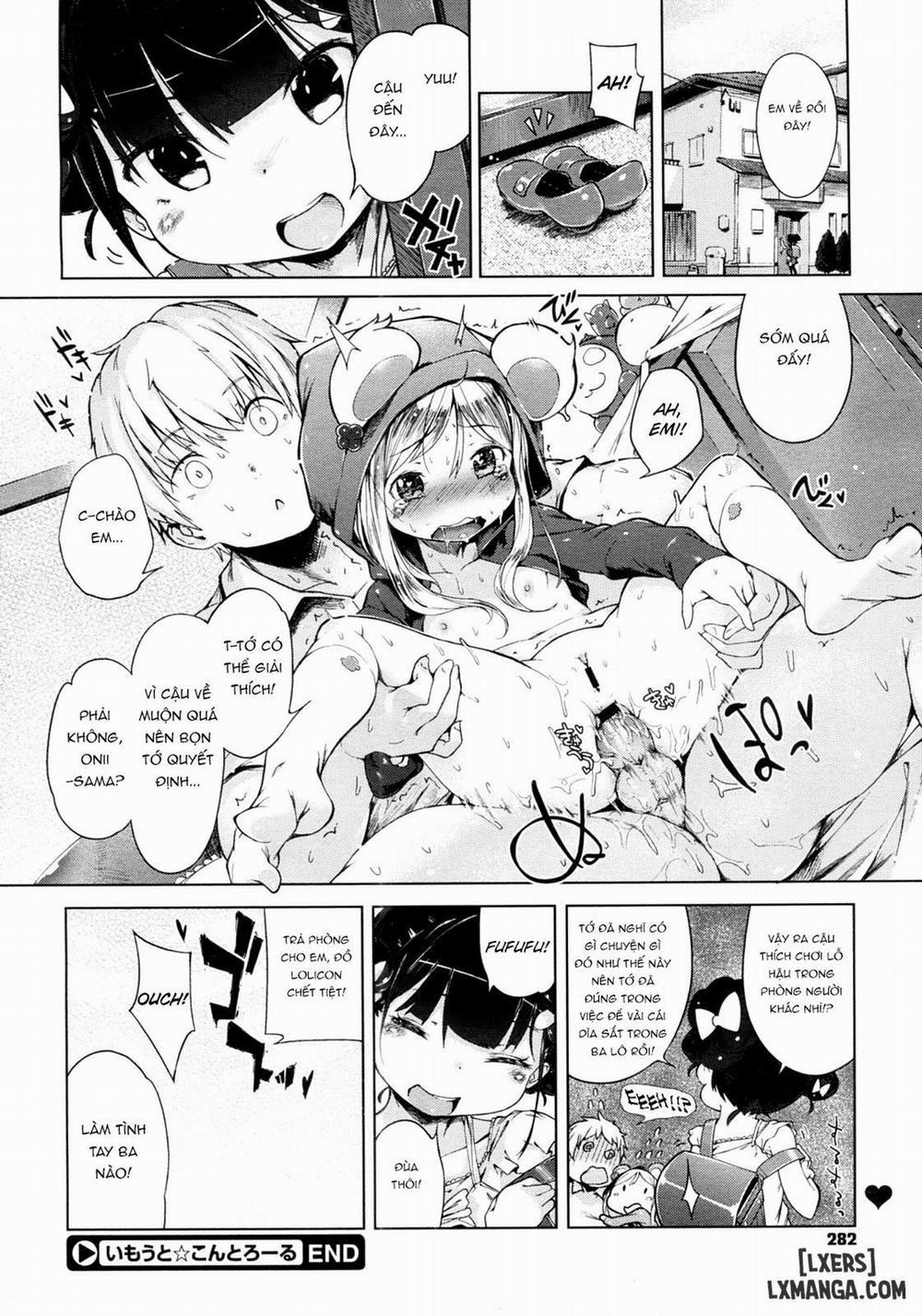 Hatsukoi Ribbon 8 trang 28