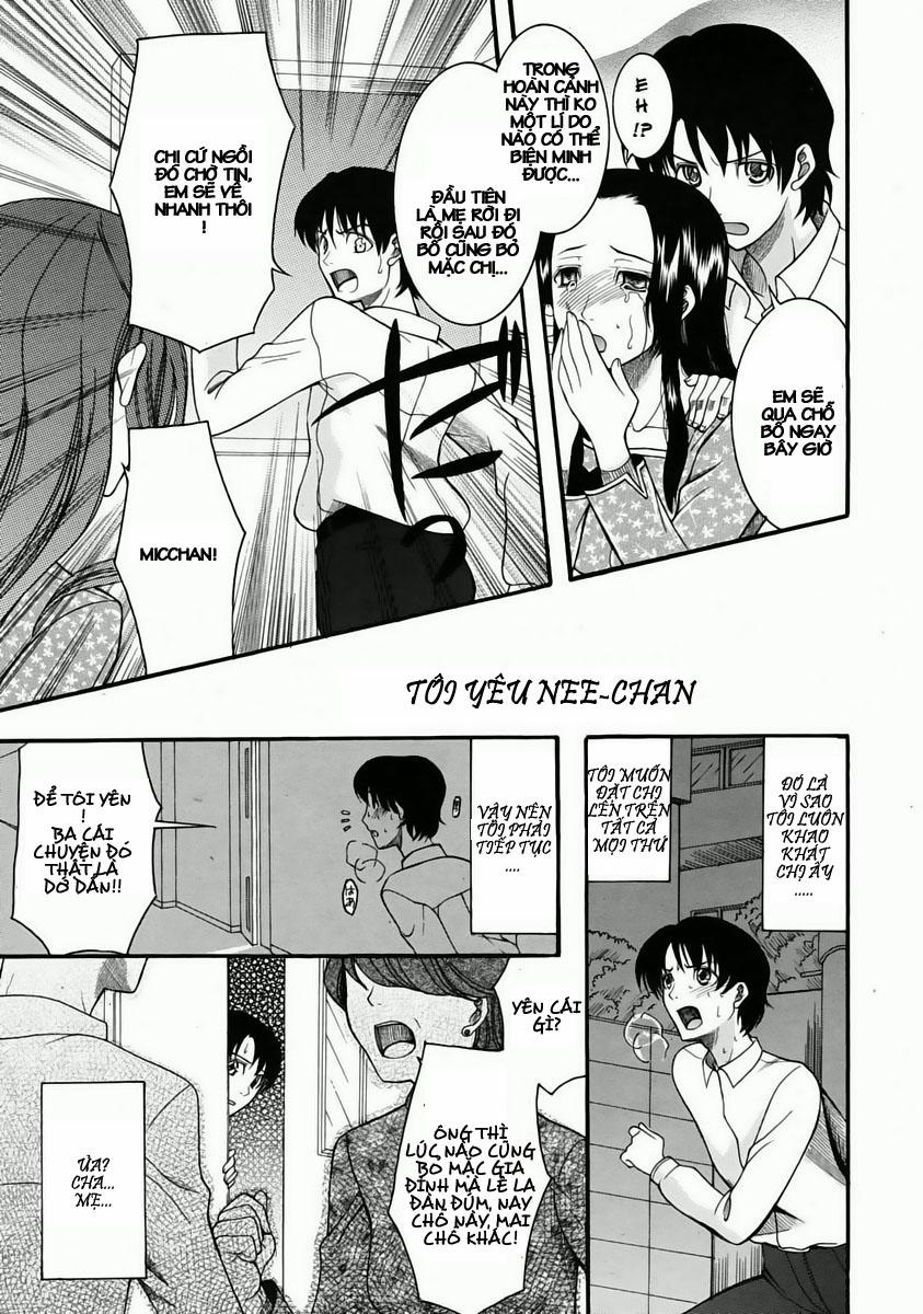 Hatsukoi Wa Uragiranai 1 trang 6