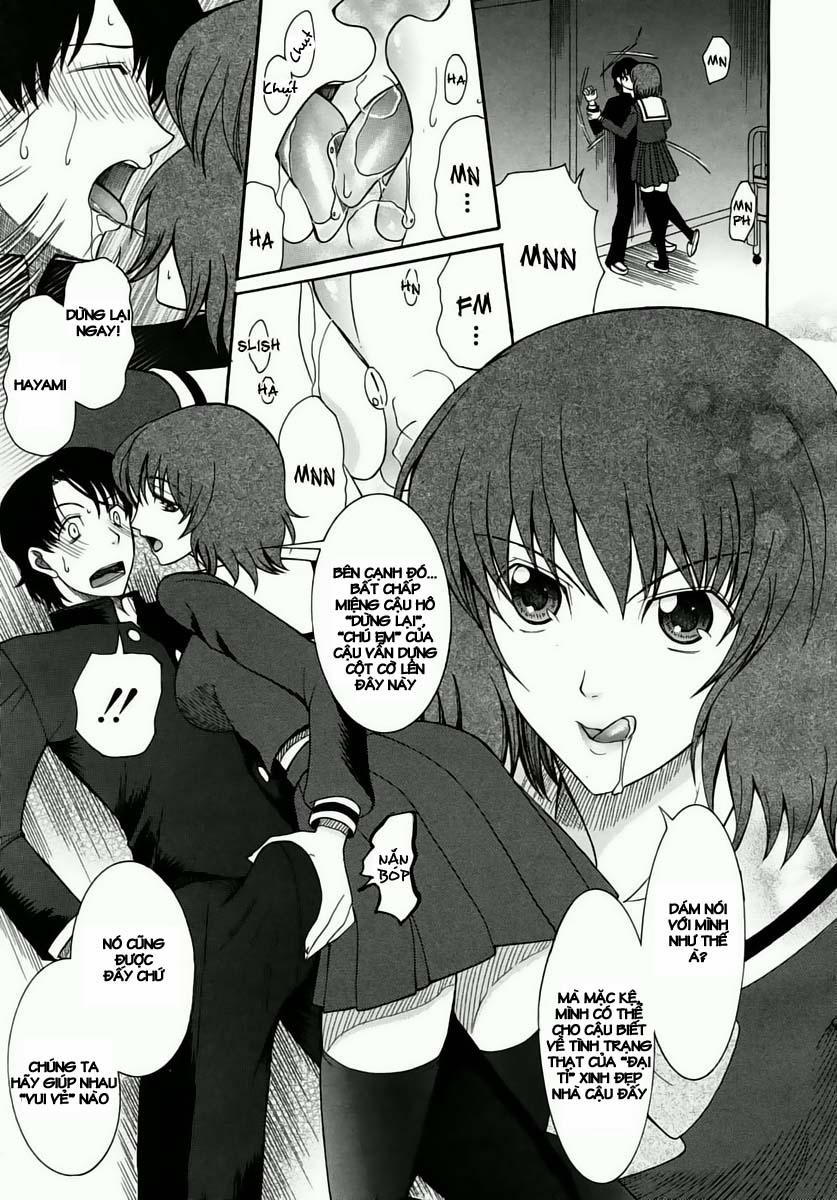 Hatsukoi Wa Uragiranai 2 trang 14