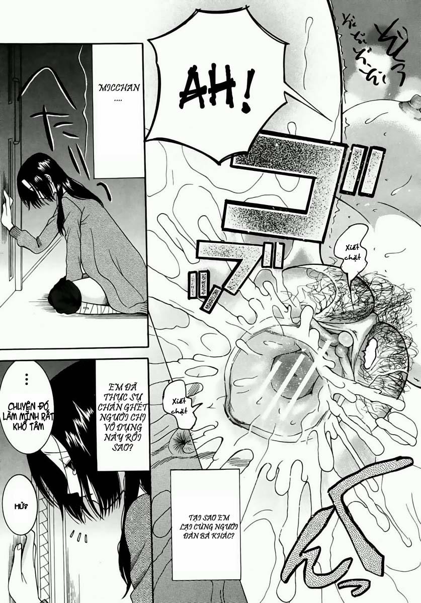 Hatsukoi Wa Uragiranai 2 trang 26