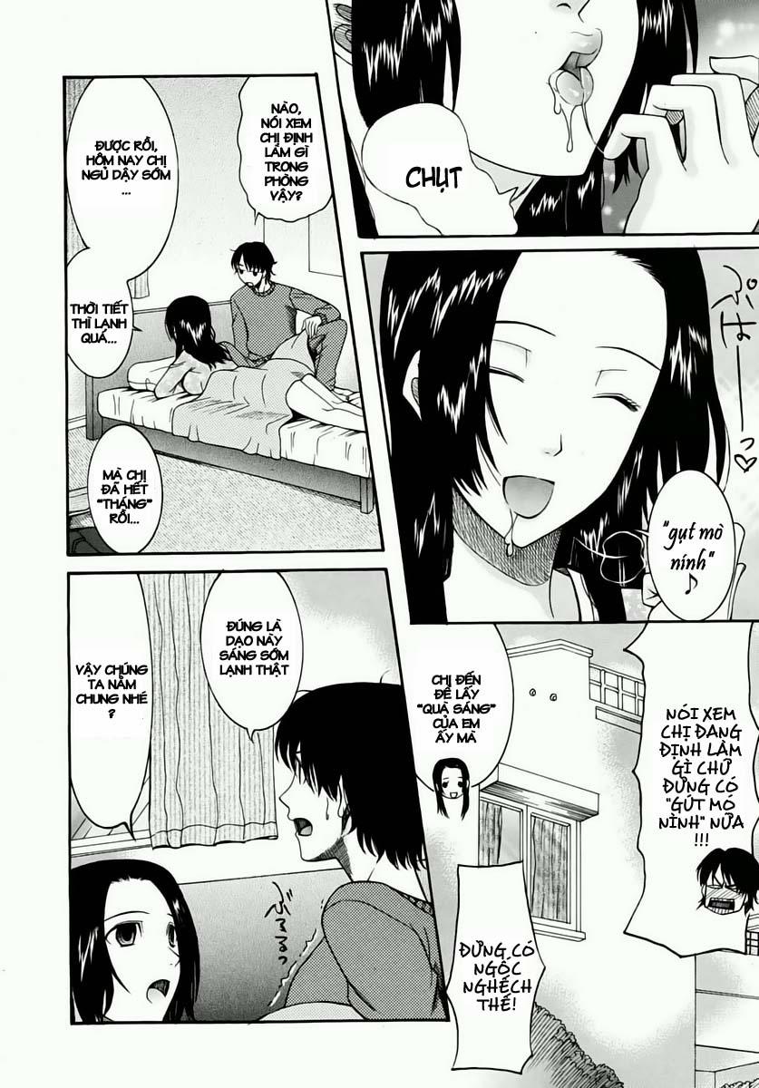 Hatsukoi Wa Uragiranai 2 trang 3