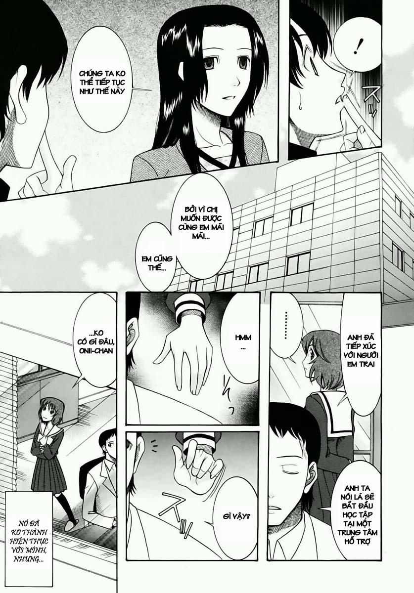 Hatsukoi Wa Uragiranai 3 [End] trang 26