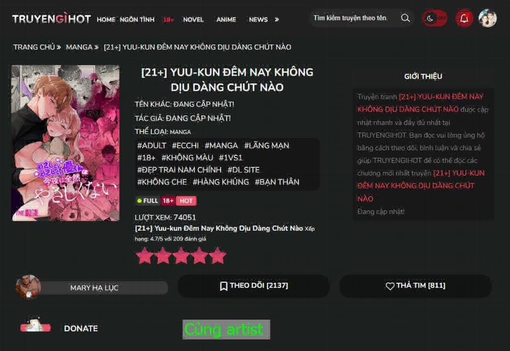 Hậu Bối Izumi Đẹp Trai Lại Simp Tôi Điên Cuồng 3 trang 3