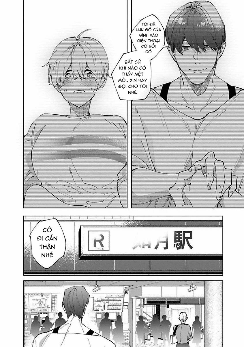 Hậu Bối Yandere Muốn Cứu Vớt ”nô Lệ Của Tư Bản” 2.2 trang 11