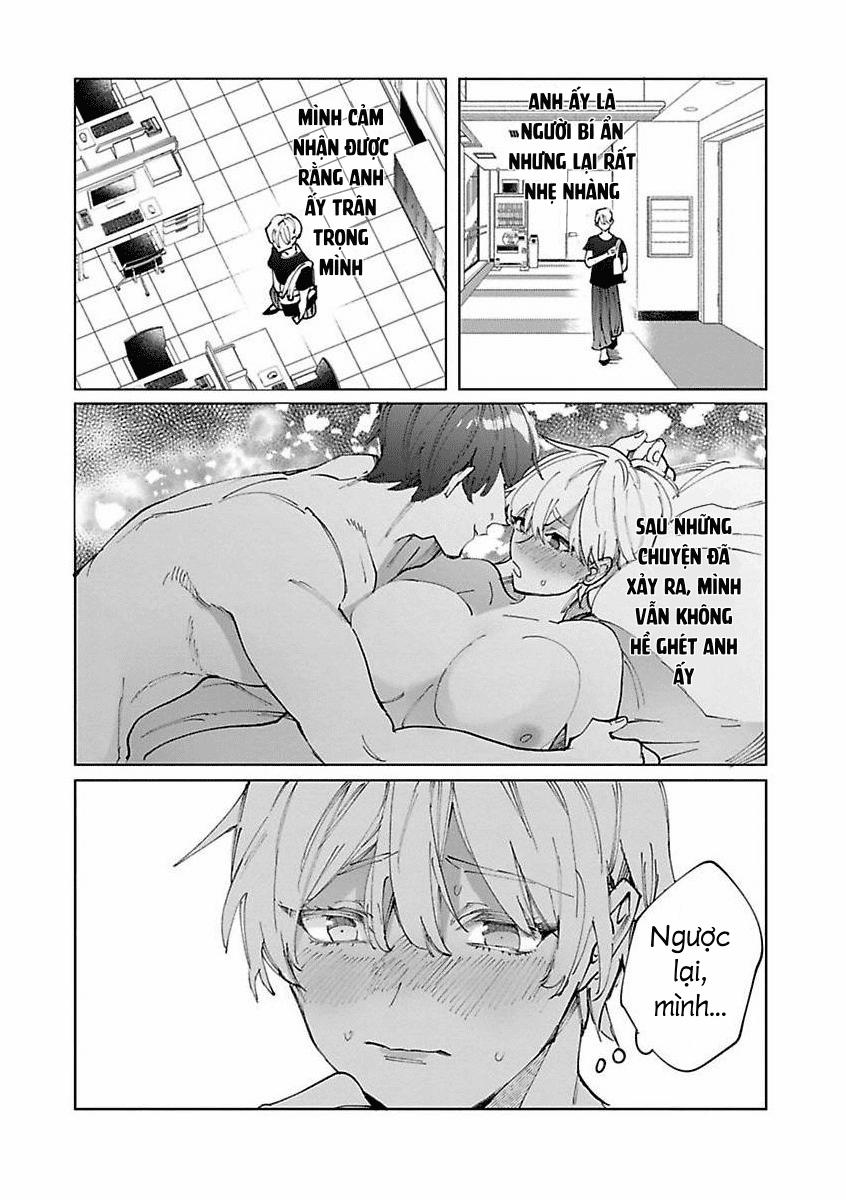 Hậu Bối Yandere Muốn Cứu Vớt ”nô Lệ Của Tư Bản” 3.1 trang 2