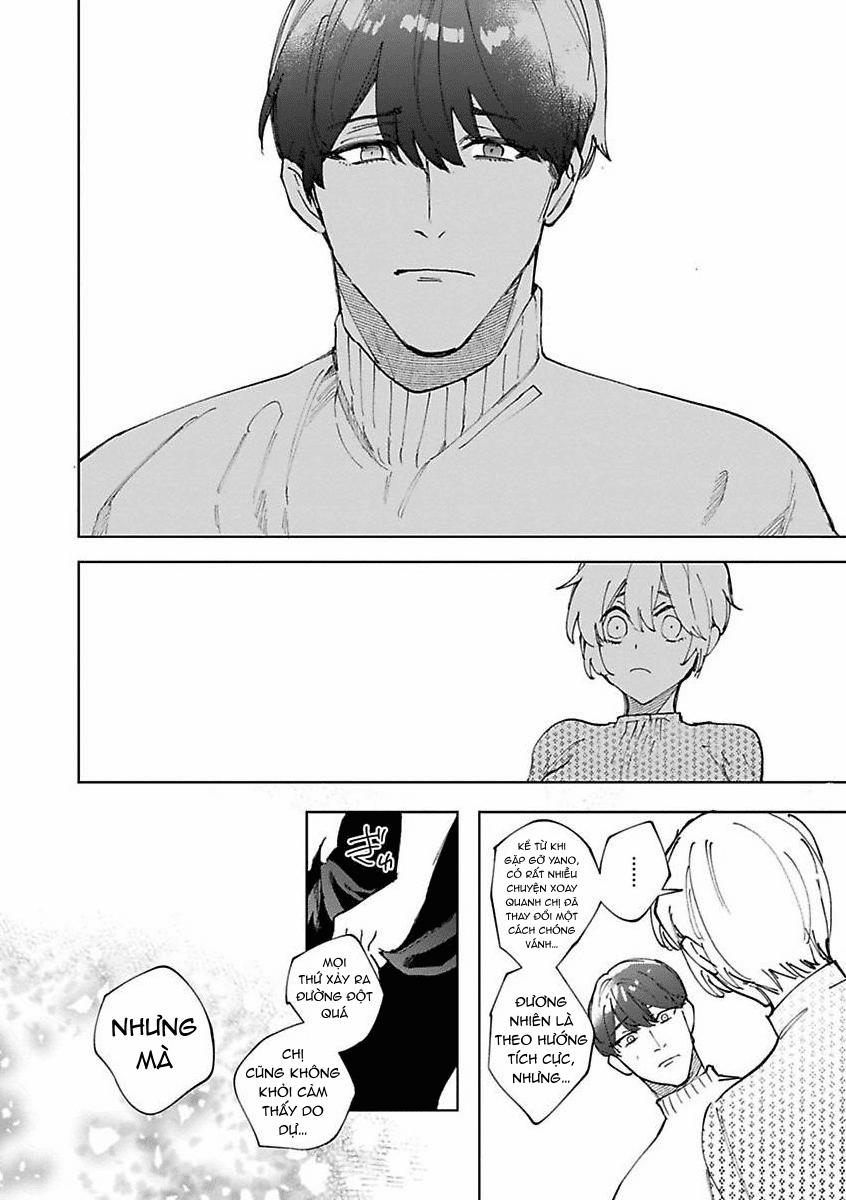 Hậu Bối Yandere Muốn Cứu Vớt ”nô Lệ Của Tư Bản” 5.2 trang 6