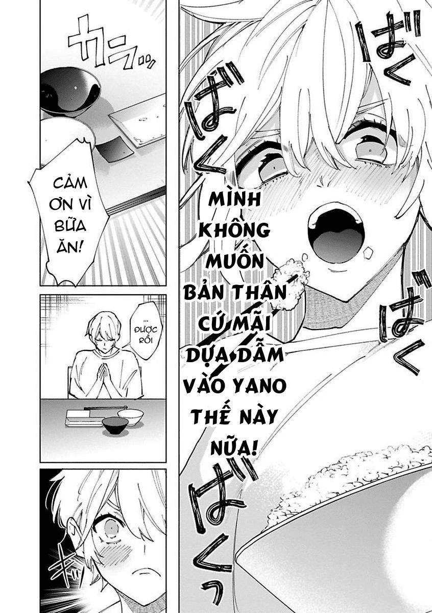 Hậu Bối Yandere Muốn Cứu Vớt ”nô Lệ Của Tư Bản” 6.2 trang 1