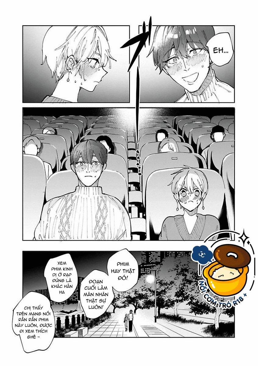 Hậu Bối Yandere Muốn Cứu Vớt ”nô Lệ Của Tư Bản” 7.2 trang 1