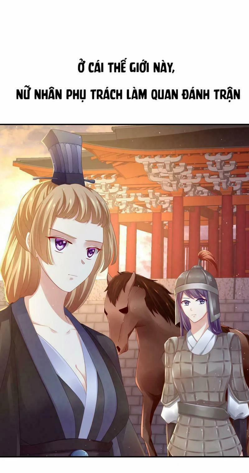 Hậu Cung Của Nữ Đế 1 trang 1