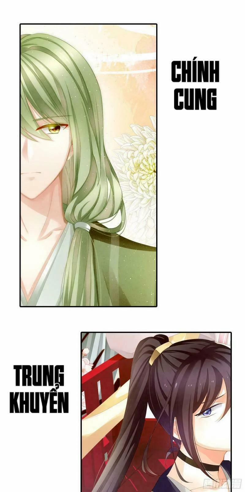 Hậu Cung Của Nữ Đế 1 trang 6