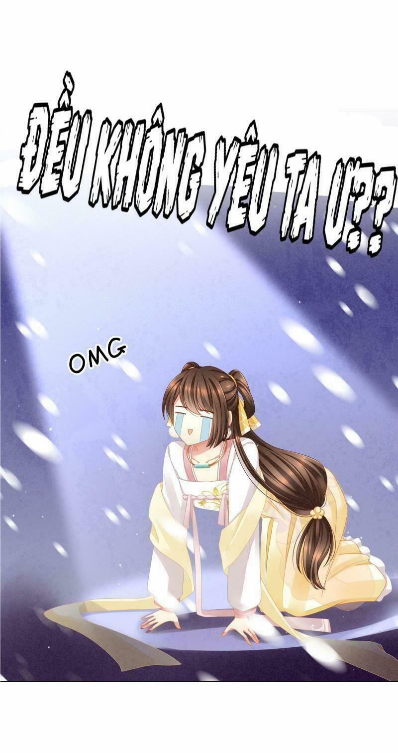 Hậu Cung Của Nữ Đế 1 trang 9