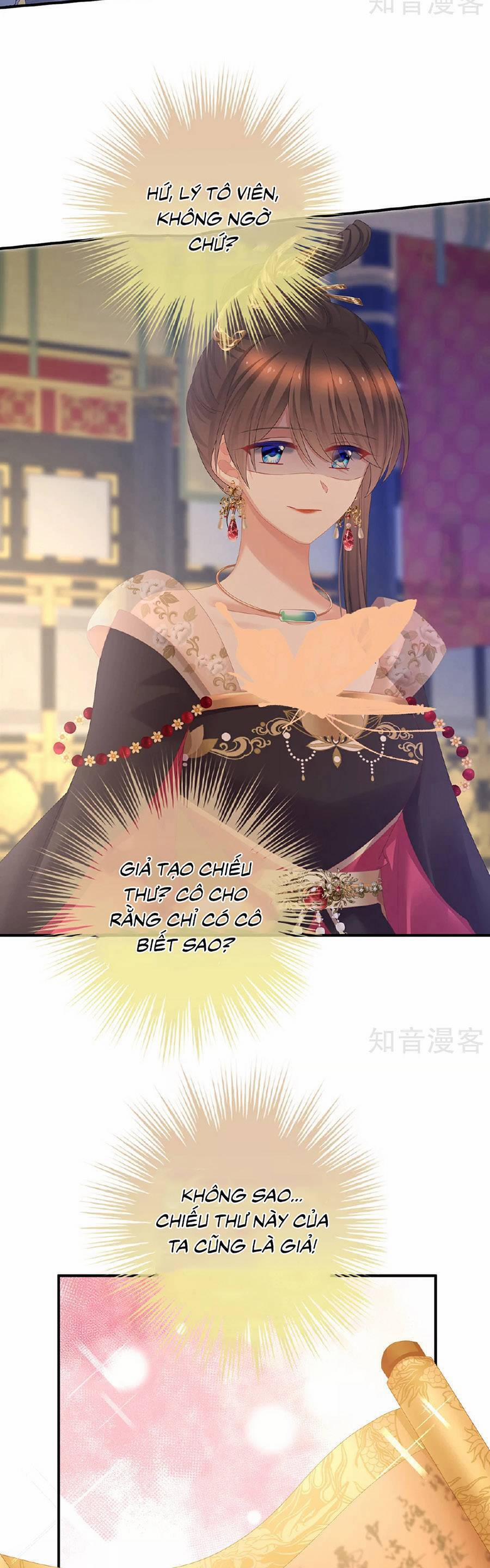 Hậu Cung Của Nữ Đế 349 trang 13