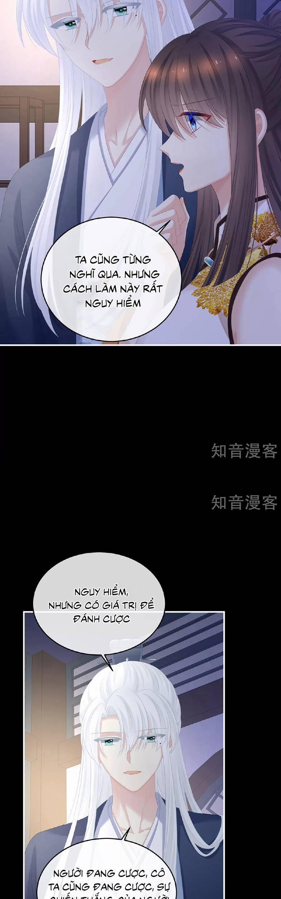 Hậu Cung Của Nữ Đế 349 trang 16