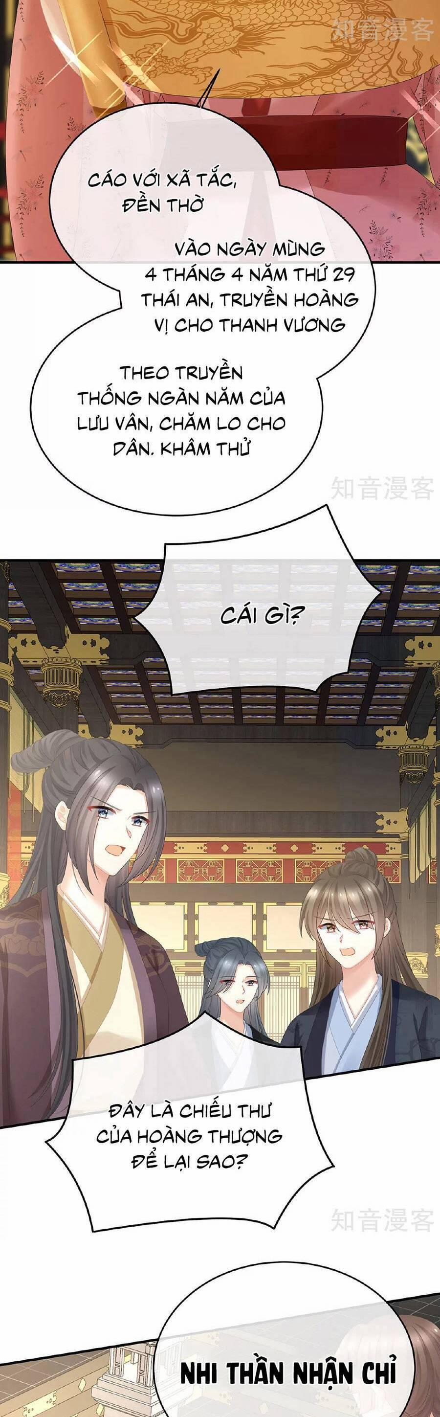 Hậu Cung Của Nữ Đế 349 trang 3