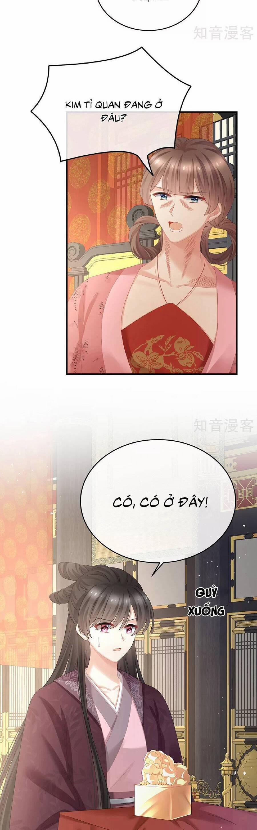 Hậu Cung Của Nữ Đế 349 trang 5