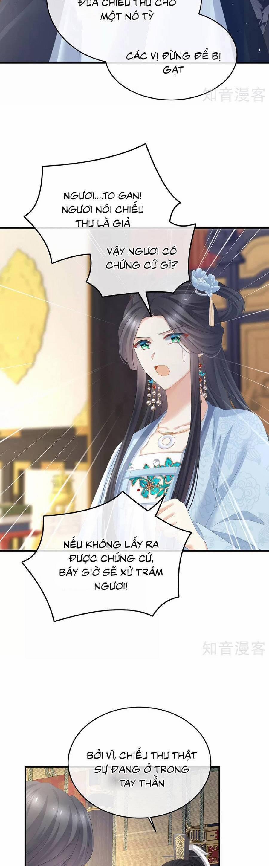 Hậu Cung Của Nữ Đế 349 trang 8