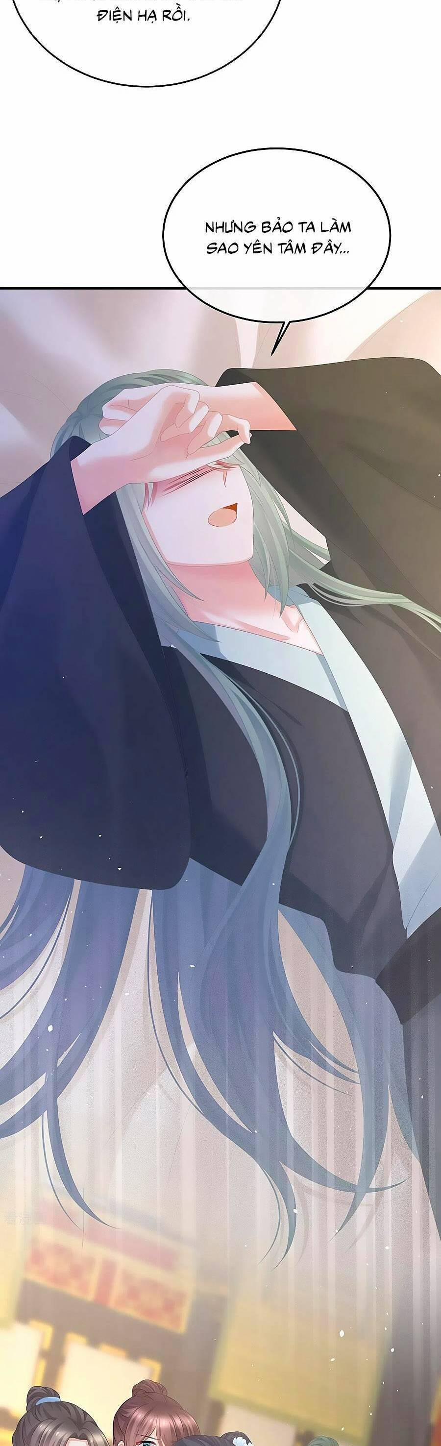 Hậu Cung Của Nữ Đế 350 trang 11