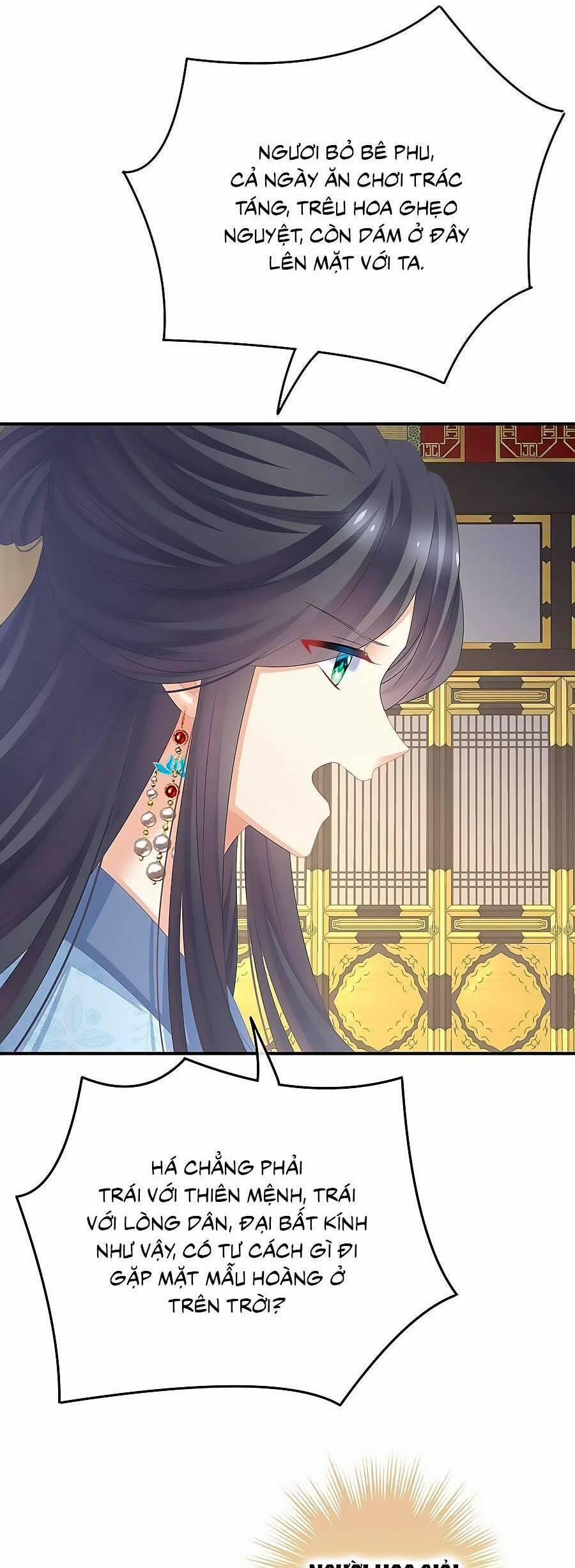 Hậu Cung Của Nữ Đế 350 trang 16
