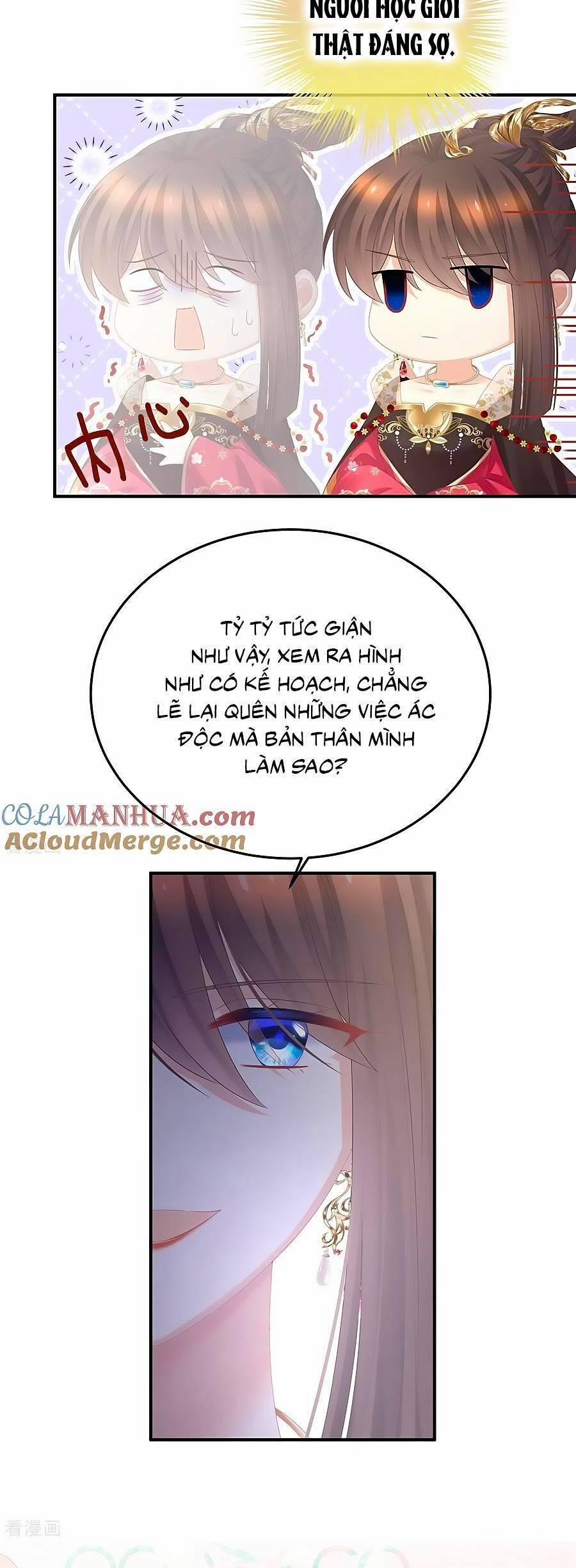 Hậu Cung Của Nữ Đế 350 trang 17