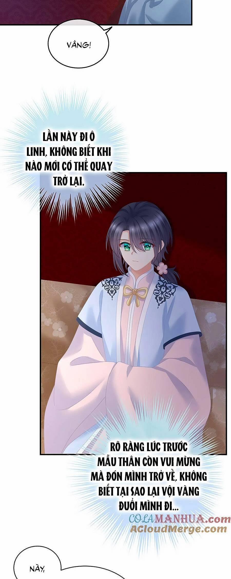 Hậu Cung Của Nữ Đế 350 trang 2