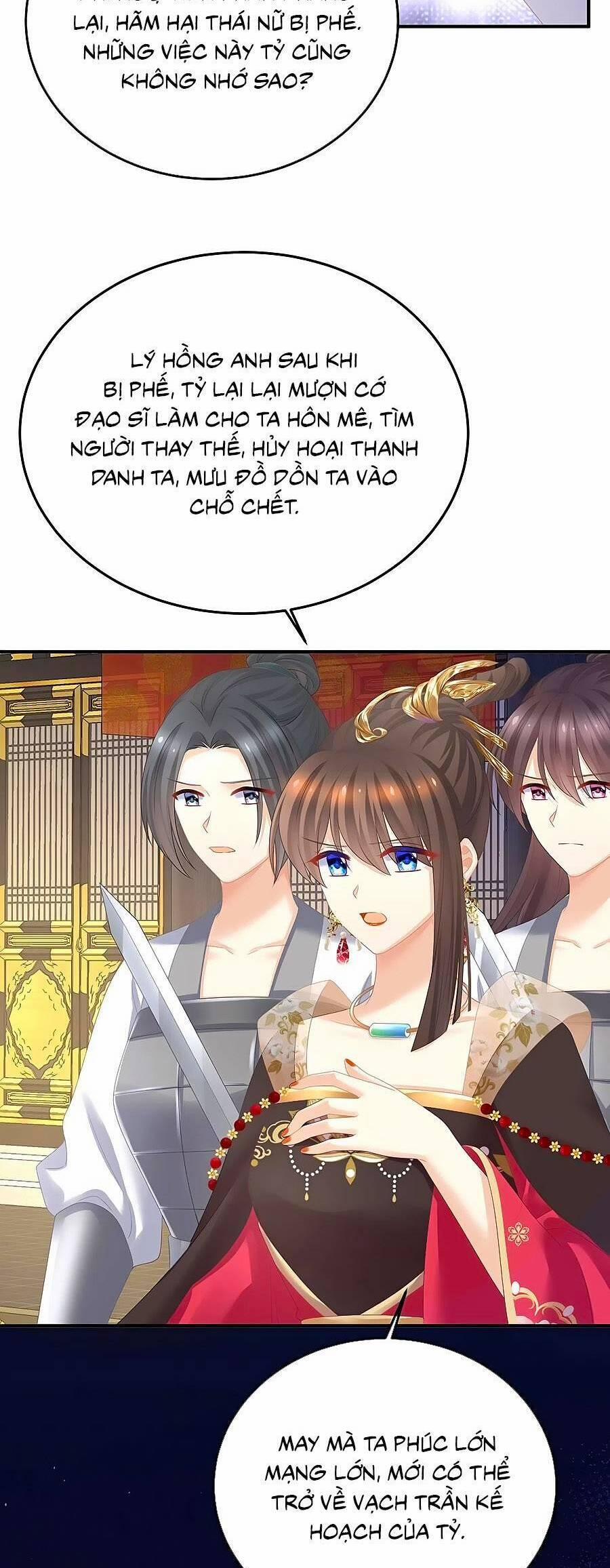 Hậu Cung Của Nữ Đế 350 trang 20