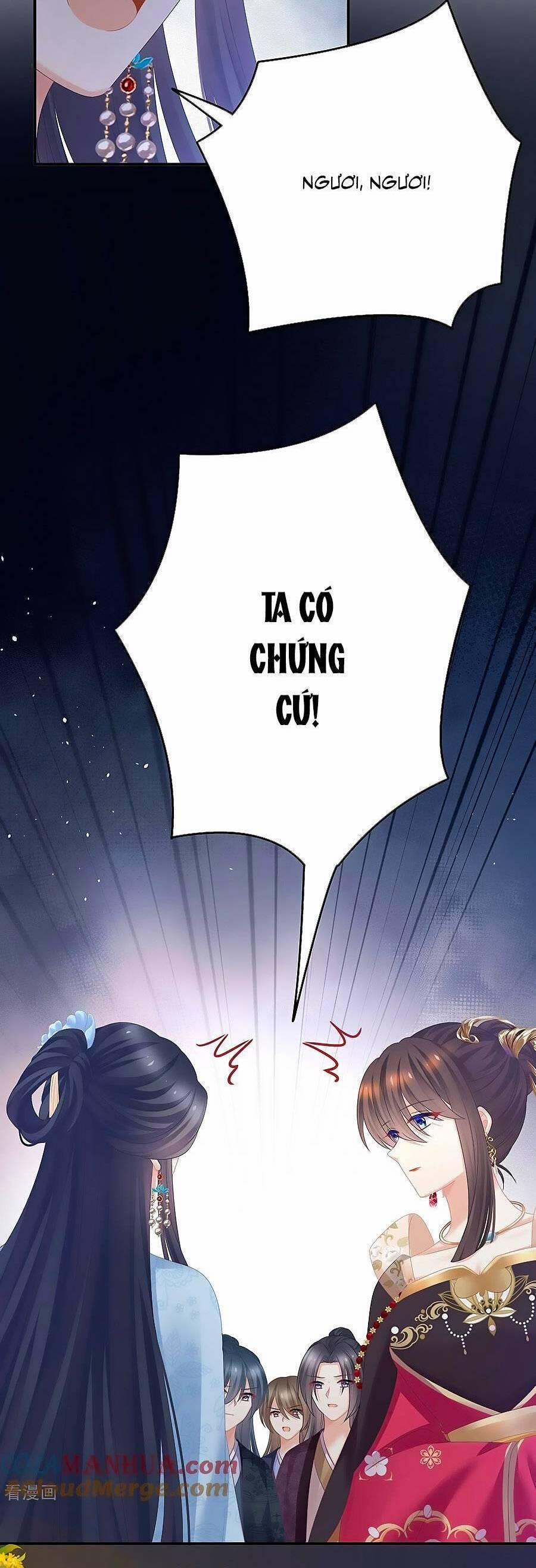 Hậu Cung Của Nữ Đế 350 trang 25