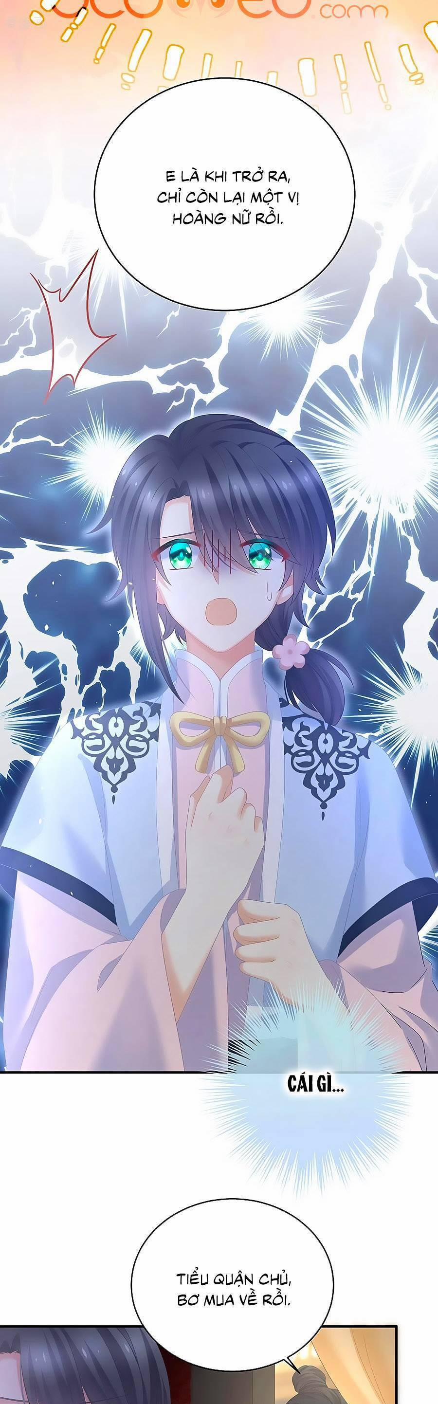 Hậu Cung Của Nữ Đế 350 trang 5