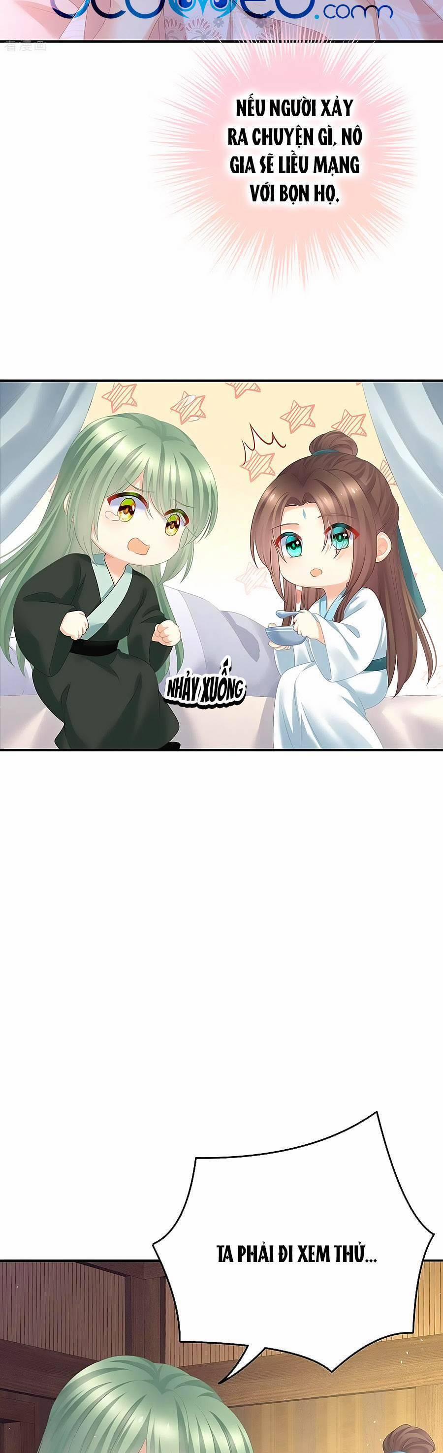 Hậu Cung Của Nữ Đế 350 trang 9