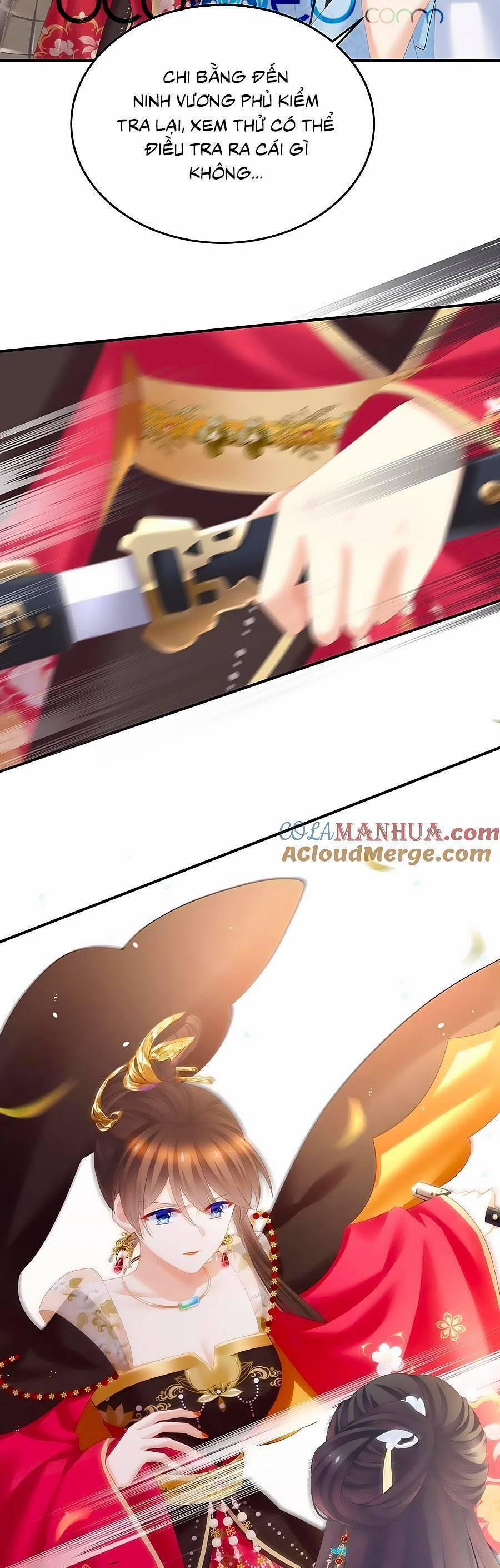 Hậu Cung Của Nữ Đế 351 trang 11