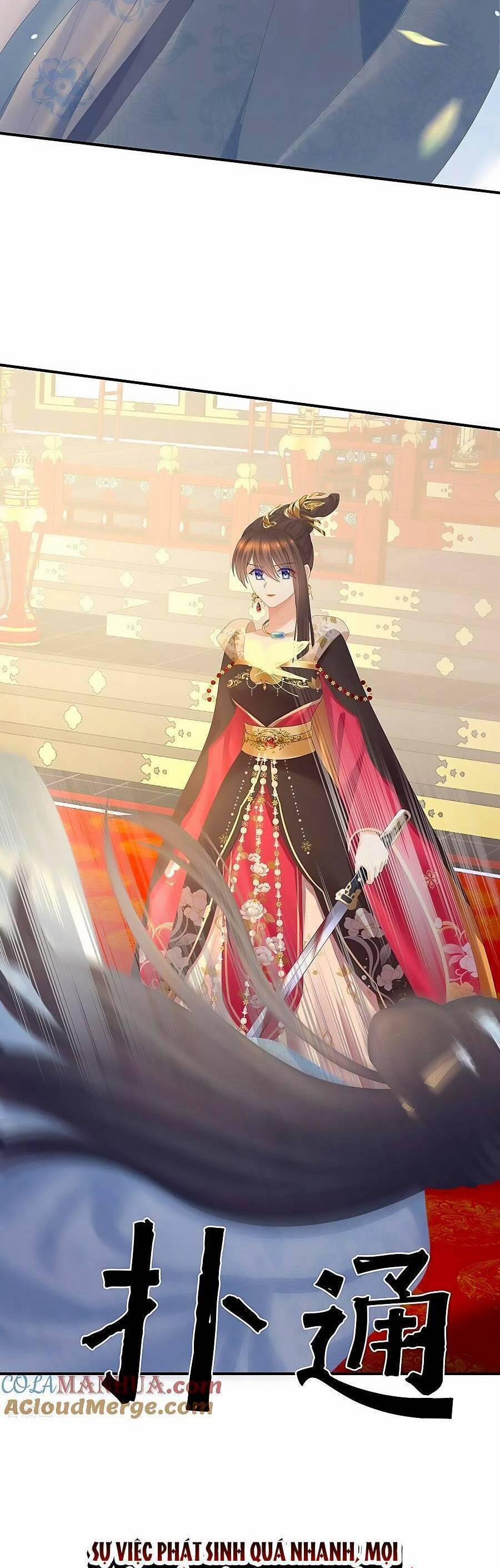 Hậu Cung Của Nữ Đế 351 trang 13