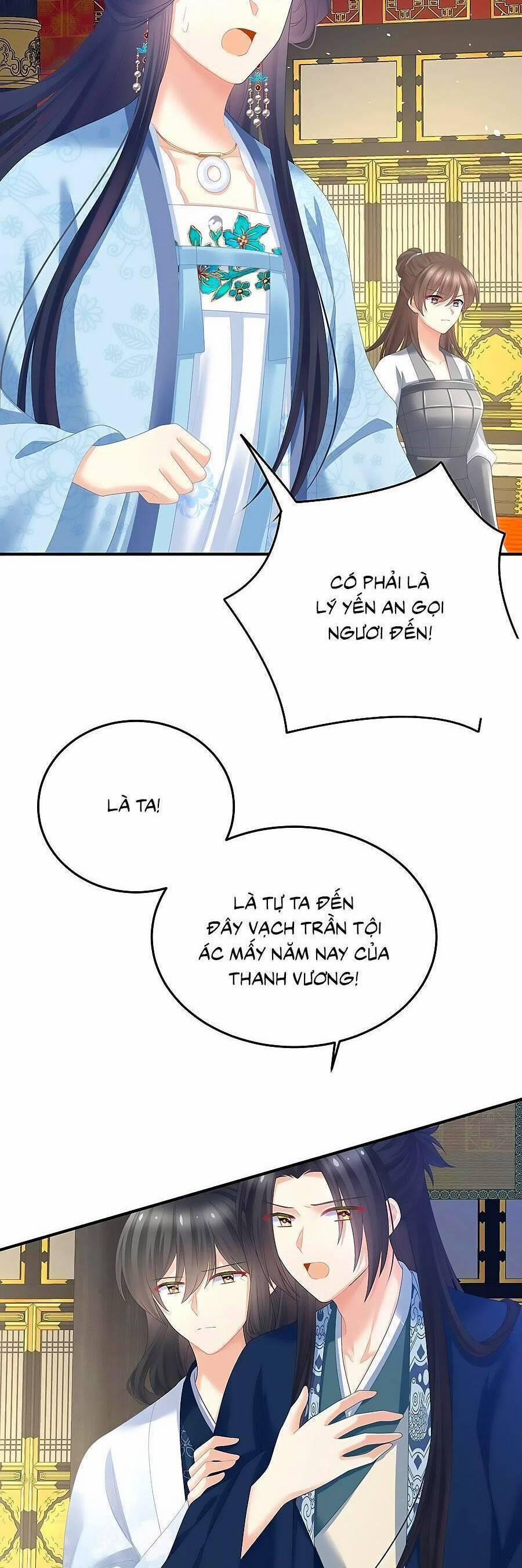 Hậu Cung Của Nữ Đế 351 trang 3