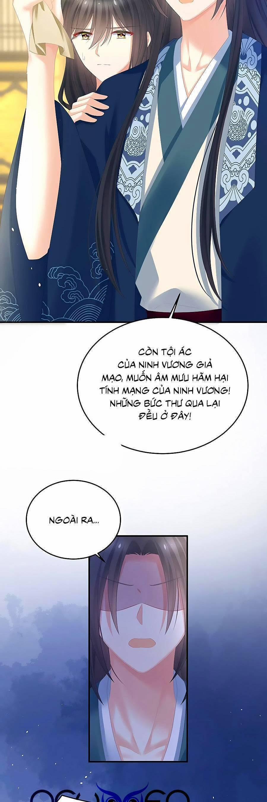 Hậu Cung Của Nữ Đế 351 trang 5