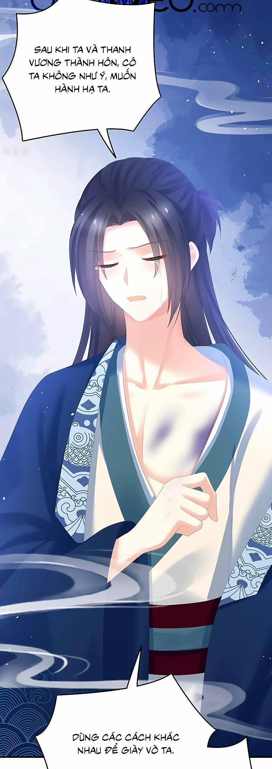 Hậu Cung Của Nữ Đế 351 trang 6
