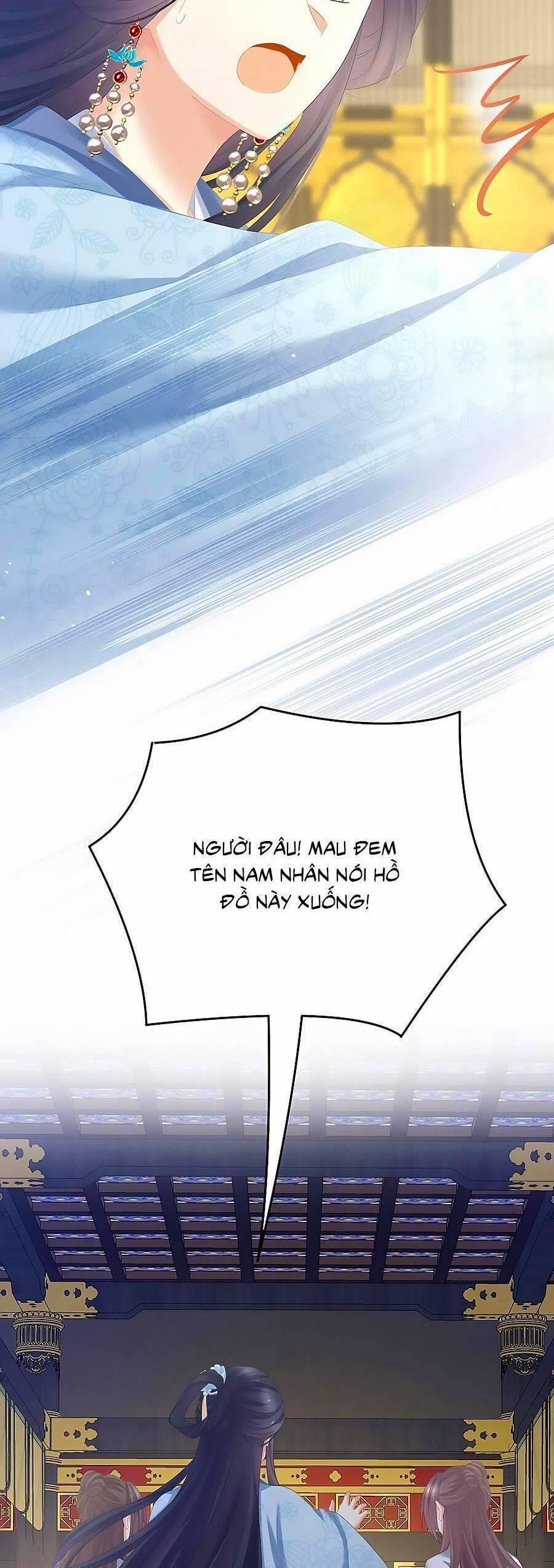 Hậu Cung Của Nữ Đế 351 trang 8