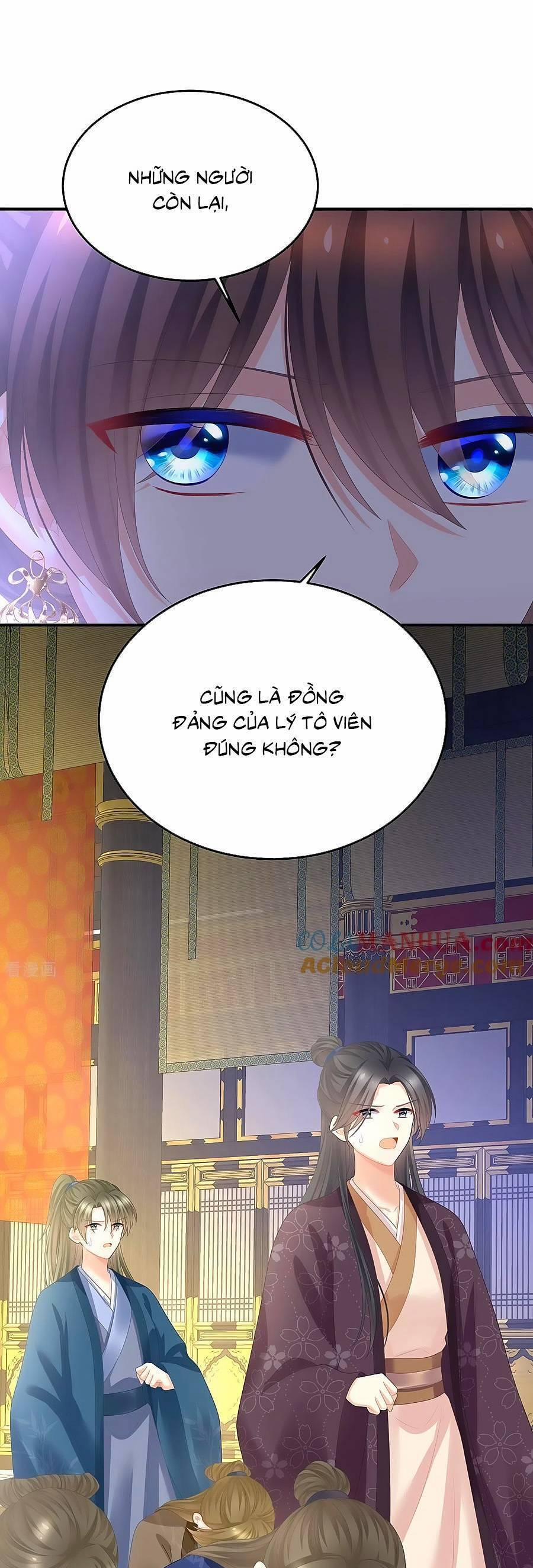 Hậu Cung Của Nữ Đế 352 trang 12