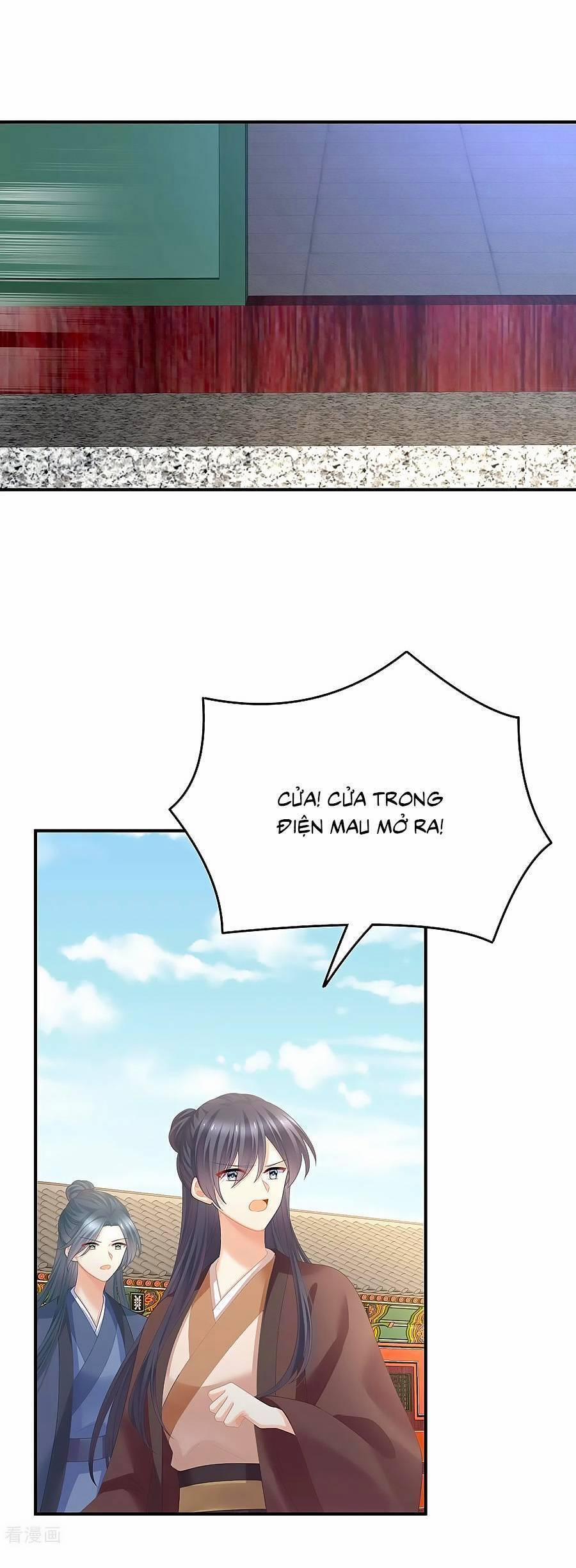 Hậu Cung Của Nữ Đế 352 trang 18
