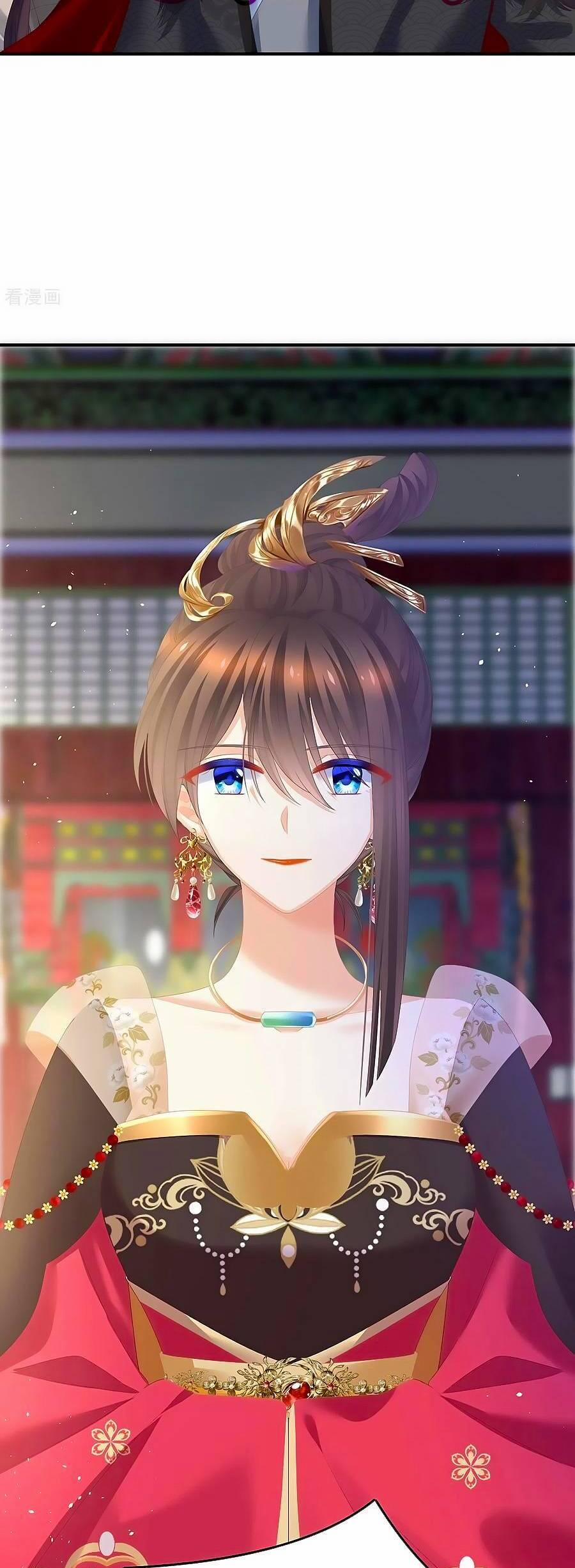 Hậu Cung Của Nữ Đế 352 trang 20