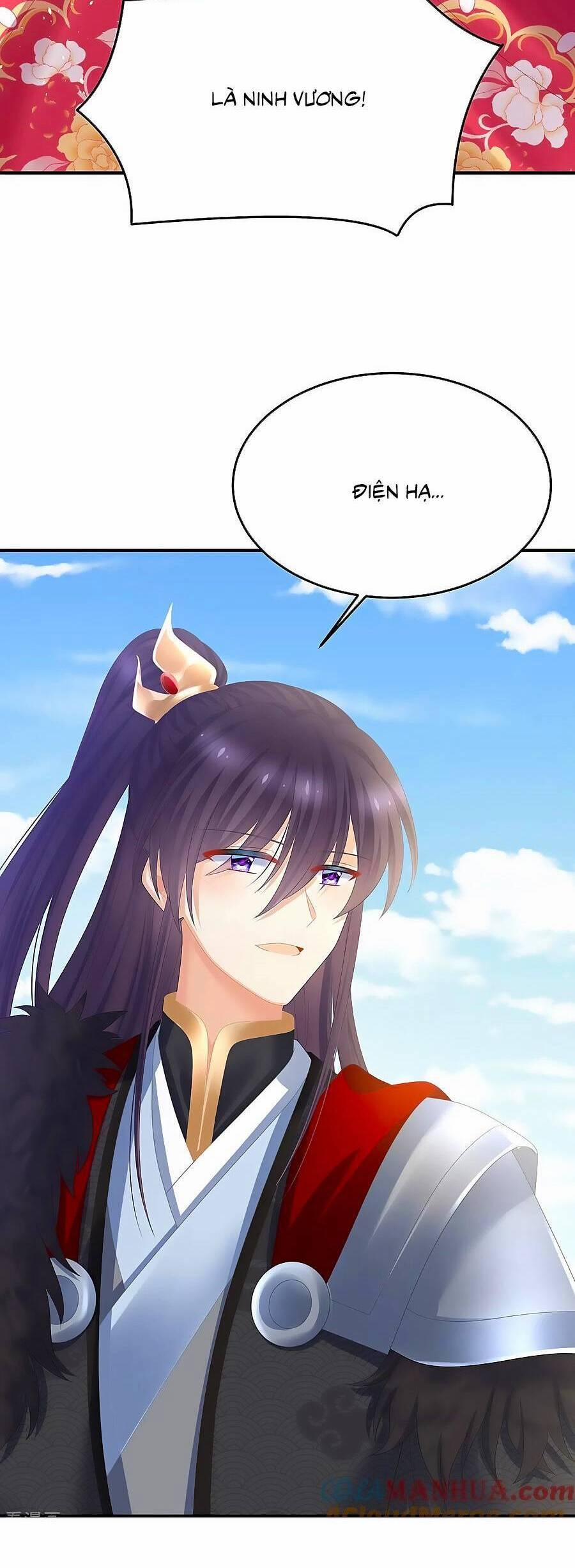 Hậu Cung Của Nữ Đế 352 trang 21