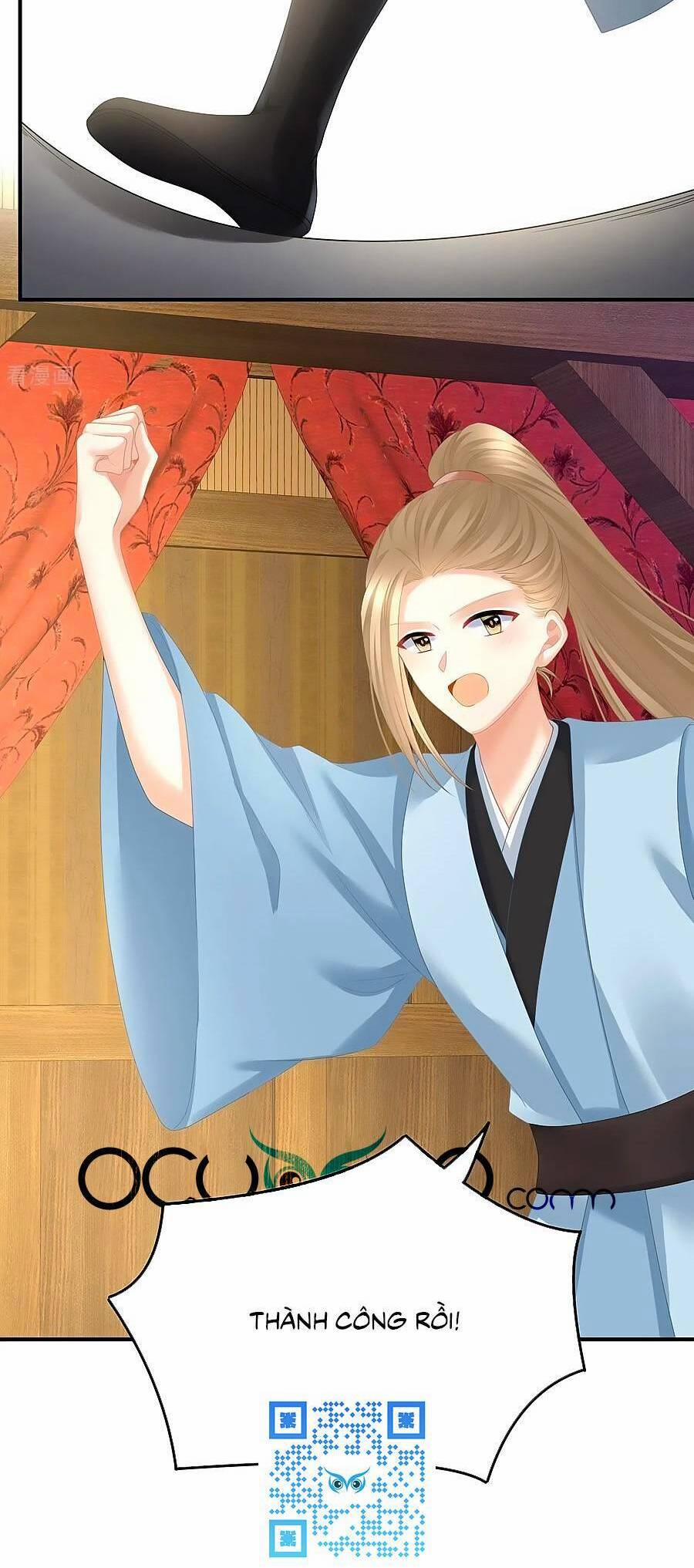 Hậu Cung Của Nữ Đế 352 trang 26