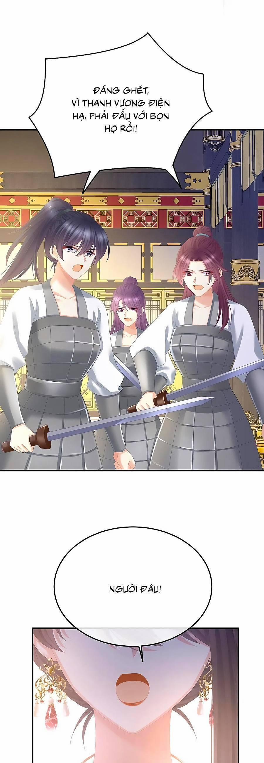 Hậu Cung Của Nữ Đế 352 trang 8