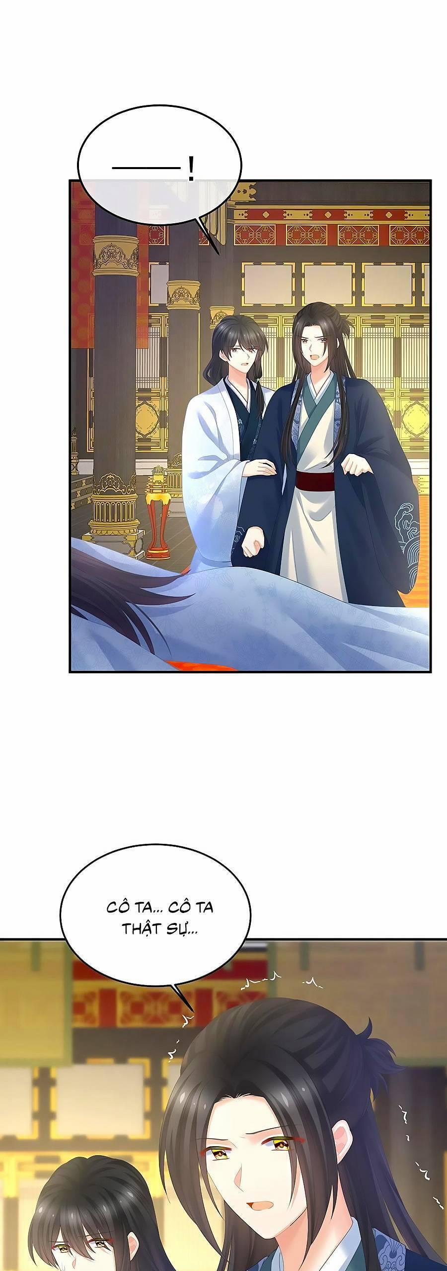 Hậu Cung Của Nữ Đế 353 trang 13