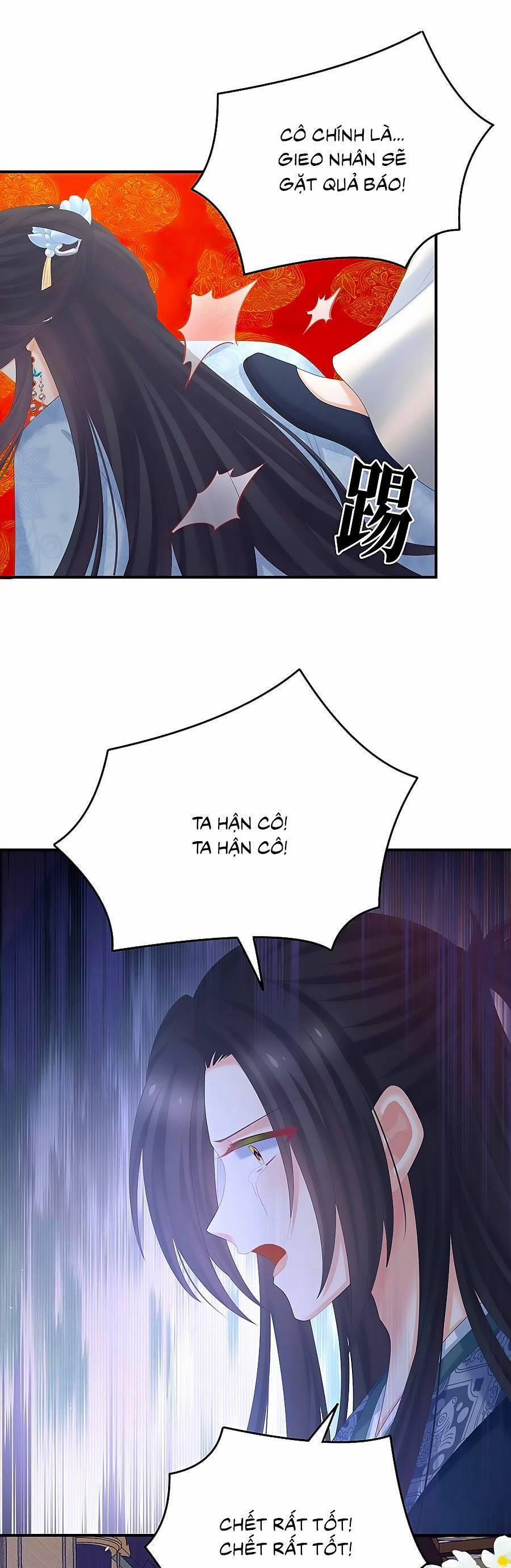 Hậu Cung Của Nữ Đế 353 trang 16