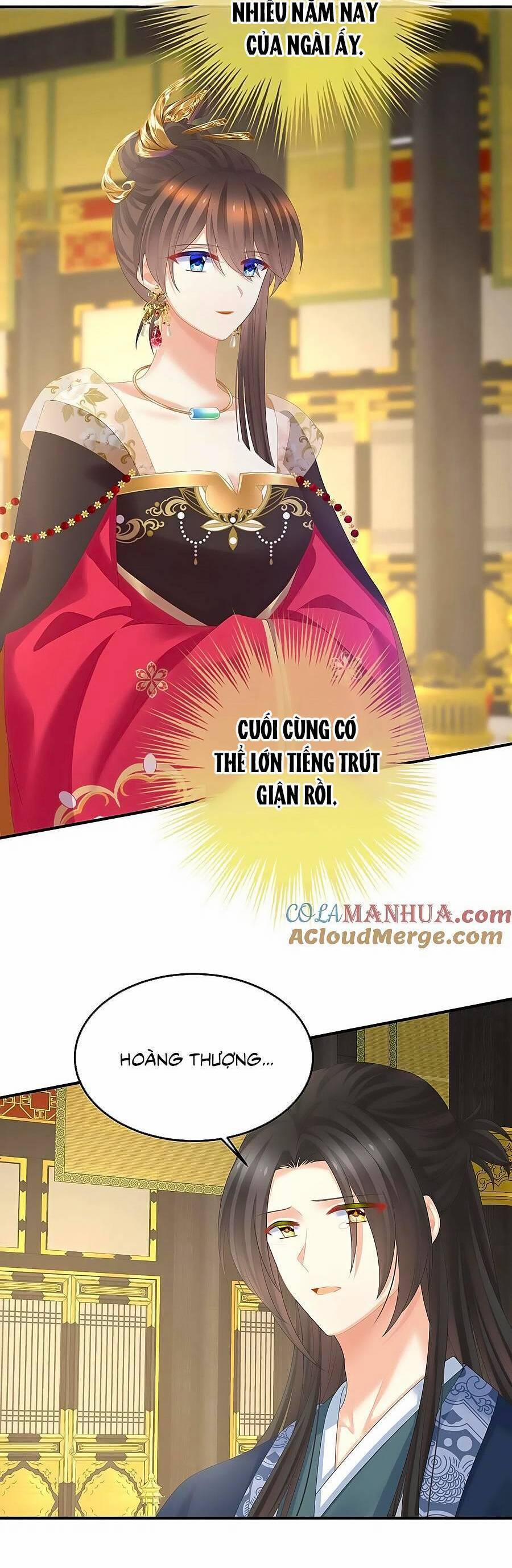 Hậu Cung Của Nữ Đế 353 trang 18
