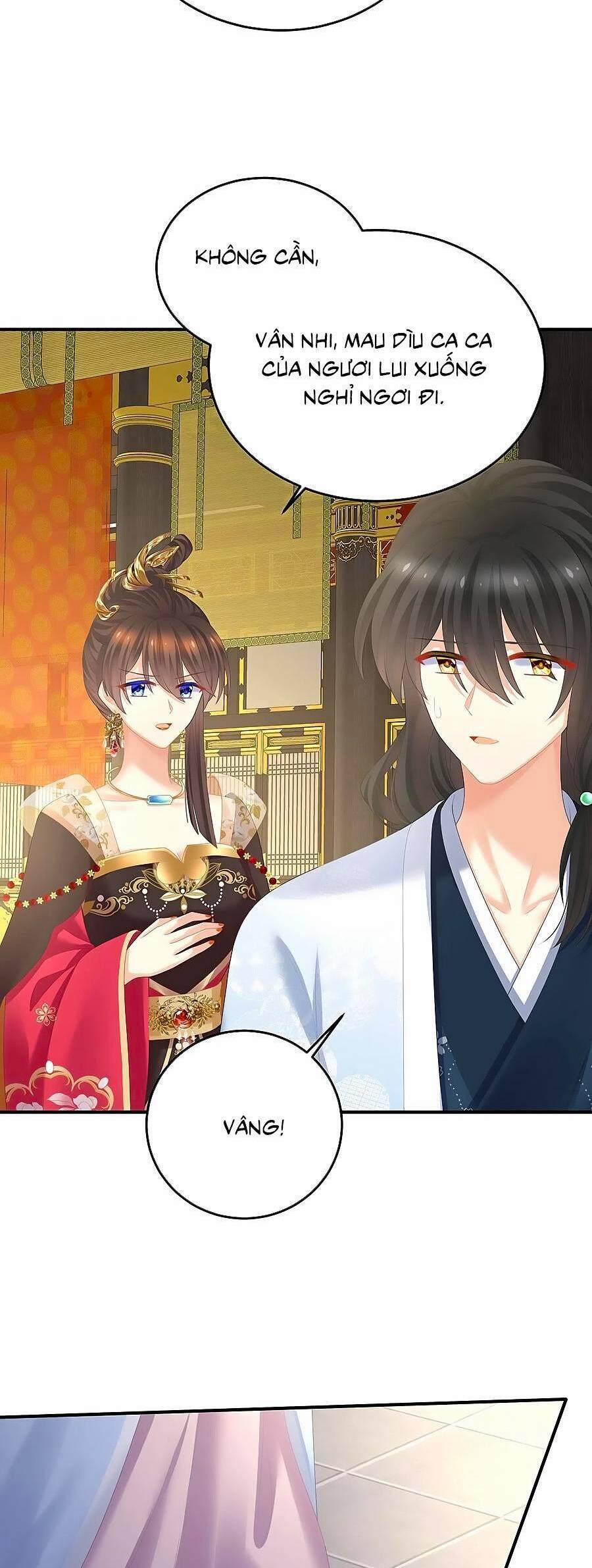 Hậu Cung Của Nữ Đế 353 trang 20